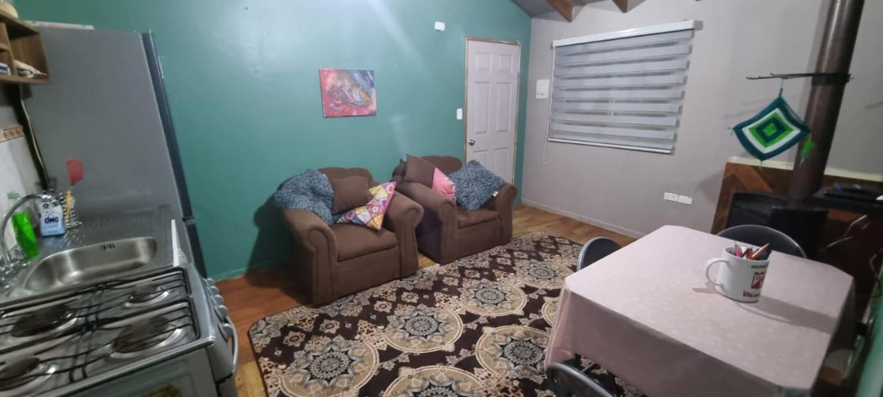 Cabana Girasoles Valdivia