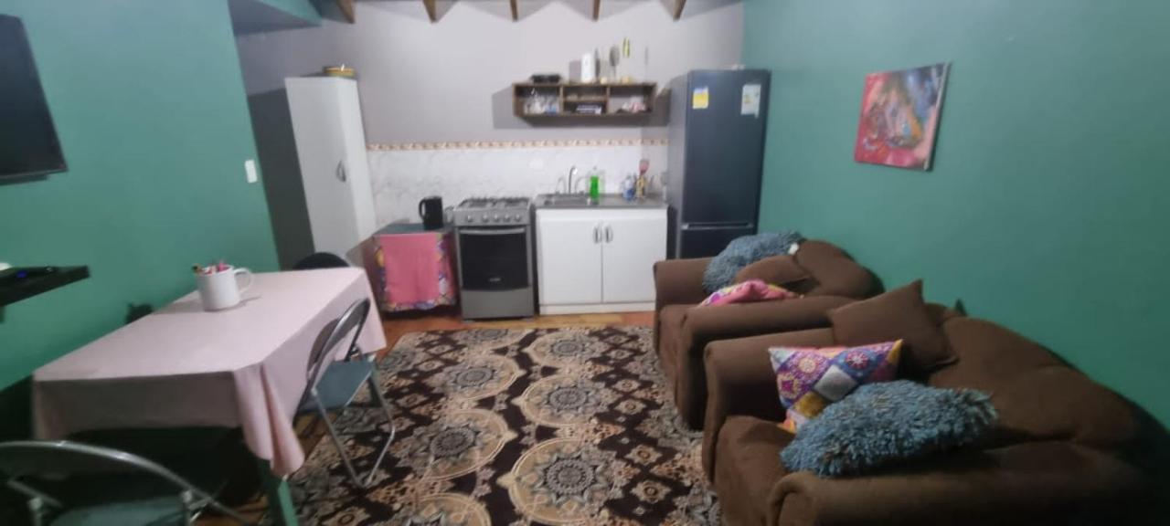 Cabana Girasoles Valdivia