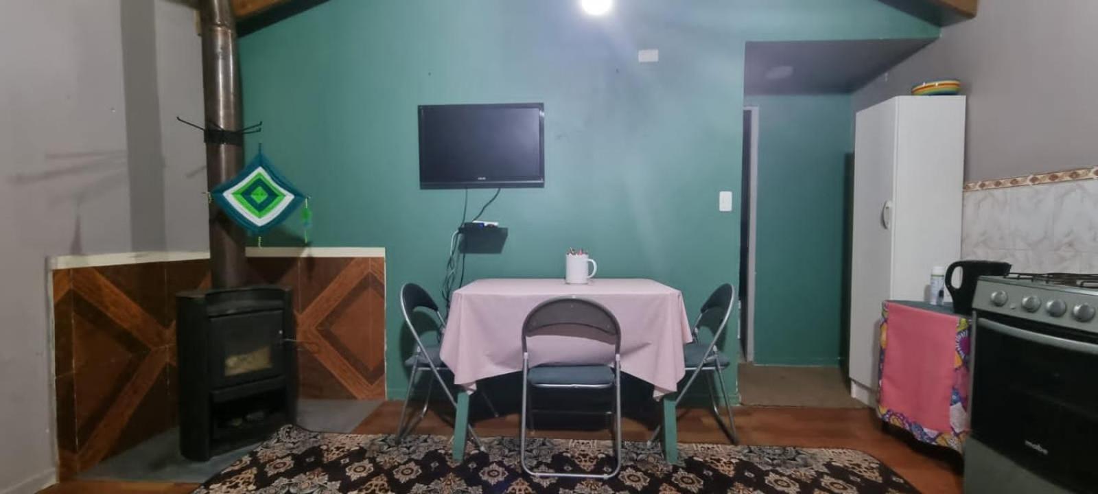 Cabana Girasoles Casa de férias